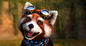 Furry Evolution: Initial Thoughts